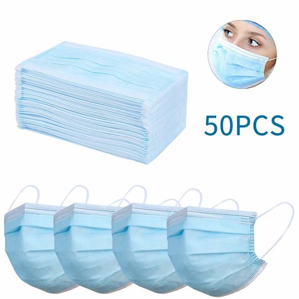 

three layer dust carbon filter, wind mask, bacterial flu mask