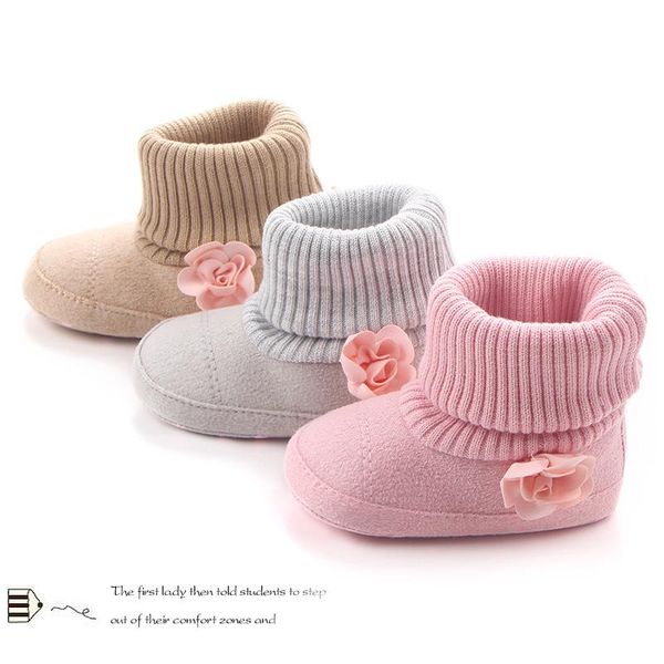 

new cartoon baby shoes casual walking 0-1 toddler baby shoes warm non-slip baby shoes toddler soft bottom first walker newborn