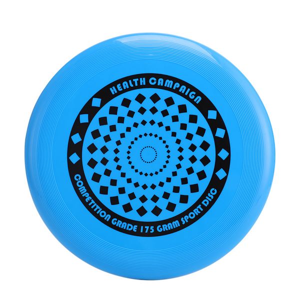 

175g outdoor beach flying disc sport flying disc kids pet toy beach competition grade health campaign grade flying toys leisure