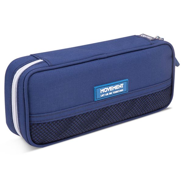 

large capacity pencil case box super long pen bag pouch student stationery organizer school office supplies for boys girls kids