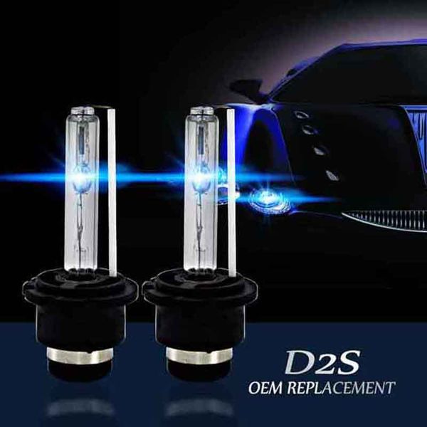 

xenon hid d2 8000k replacement bulbs headlight bulbs 30w