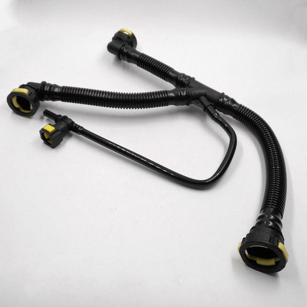 

car engine crankcase breather hose pipes for peugeot 206 207 307 308 408 for citroen c2 c-quatre 1.6 16v