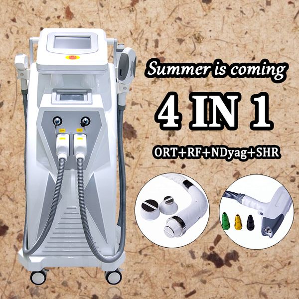 

новый н тип мощный 3 в 1 opt + rf + laser shr омоложение кожи татуировки удаления волос машина dhl бесплатная доставка