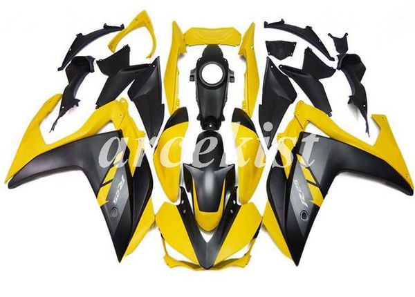 

новые литья под давлением abs пластик мотоциклов обтекателя комплект для yamaha r3 r25 2015 2016 2014 14 15 16 кузовного установить свободны