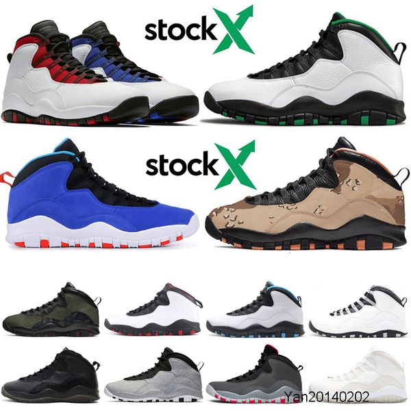 

seattle steel grey 10 10s basketball shoes for men desert camo i'm back cement cool grey mens fashion athletic sneakers sports shoes 7