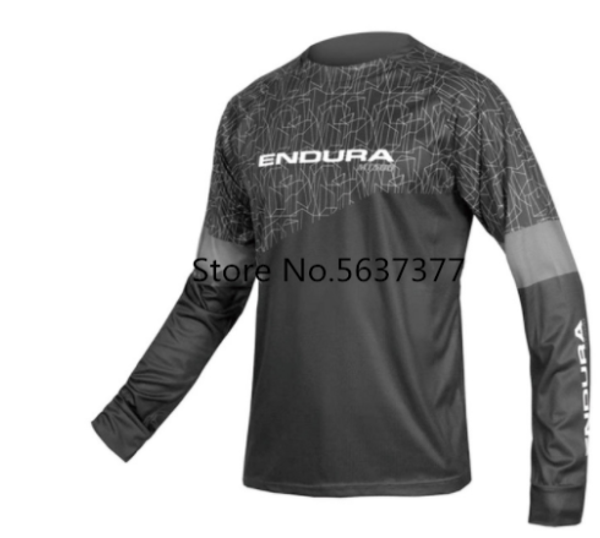 

2020 mtb джерси джерси мотокросса дк спуск внедорожной гора clycling, Black;red