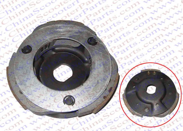 

149mm clutch shoe cf moto cf moto 250 172mm v3 v5 250 250cc bashan dune kinroad sooter moped go kart buggy parts