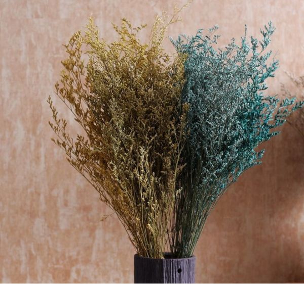 2020 Natural Dried Flowers Home Furnishing Decoration Hay Dried