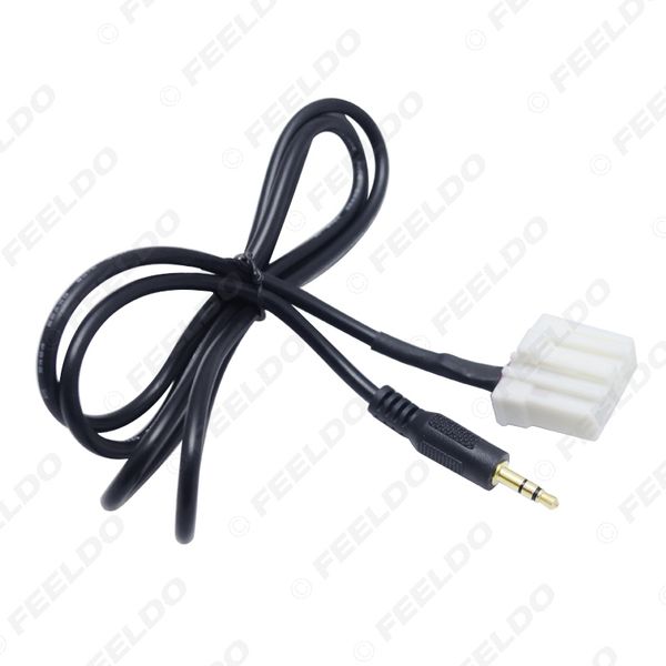 cable auxiliaire câble adaptateur AUX Pour Mazda3 Mazda6 Mazda2 Mazda5