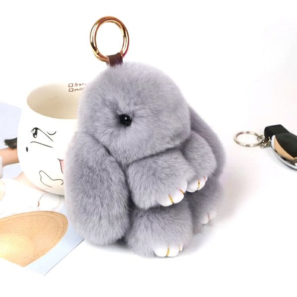 

new5 colors 14cm clever pendant hanging decoration handbag keychain pendant car interior hangings car-styling hot