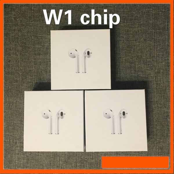 

W1 chip wirele earbud bluetooth double ear earphone head et a upercopy airpod 1 1 work touch voice control