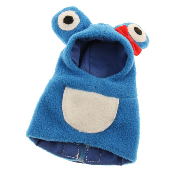 

bird cartoon clothes parrot parakeet macaw breathable cotton coat winter apparel