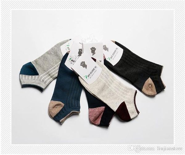 

летние мужские носки дизайнер моды тапочки носки athletic панелями вскользь мужские короткие носки, Black