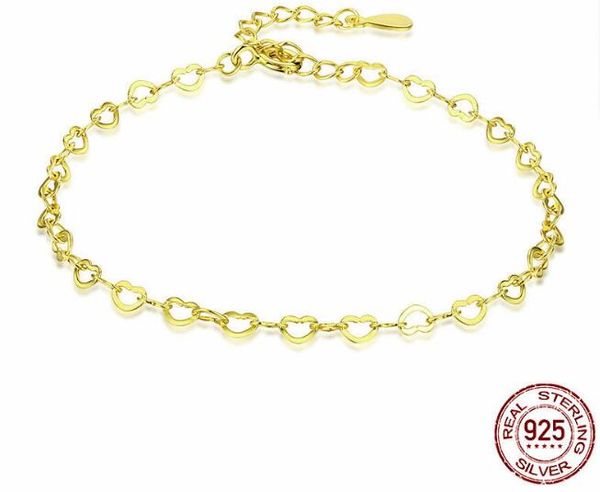 Bracciale CDC Cotton Gold Sliver Necklace Gioielli Giaccia femmina Giada corta Catena di serpenti in argento Ornamenta