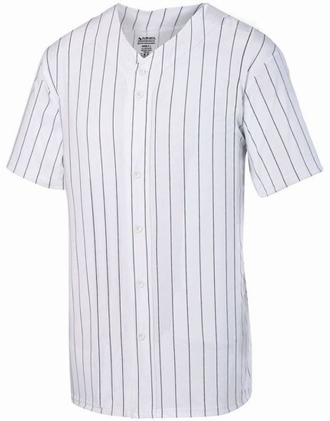 blank baseball jerseys