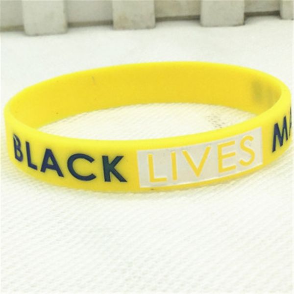 

black lives matternatural emperor stone three a cylinder bracelet woman posimi second personality hand decorate #87418