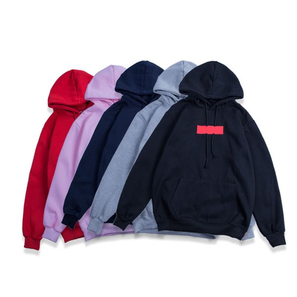 

мужская модельер мужчины женщины hoodie новая осень длинные рукава марка толстовка толстовка письмо вышивки mens свитер хип-хоп стиль b10094, Black