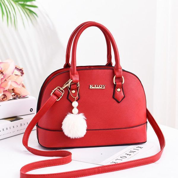 

ma'am bag 2019 single shoulder woman package oblique satchel joker shell package