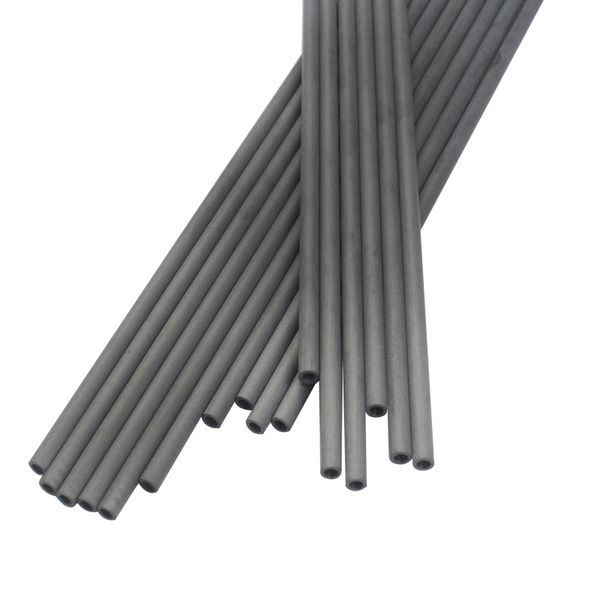 

12pcs pure carbon shaft tube spine 300-600 31