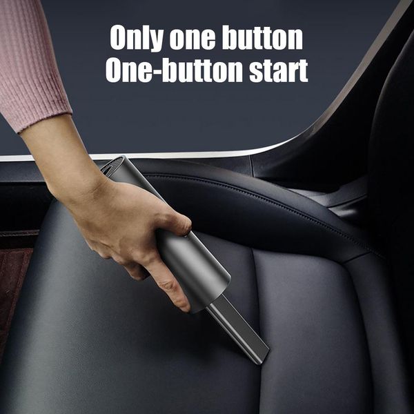 

wireless handheld car vacuum cleaner dual-use small portable wireless mini vacuum cleaner