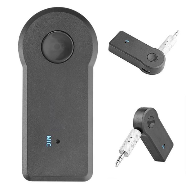 

durable practical portable stereo music bluetooth v4.1 3.5mm 2.4ghz a2dp music car usb cable 10m 5mbrs receiver