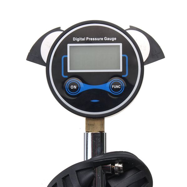 

digital lcd tyre tire air pumper pressure gauge test tool car accessories b88