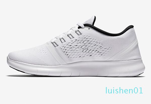 

2018 summer run fly 5.0 5 knit 5s casual running for black white deep blue purple men women training sneakers eur 36-45 l01