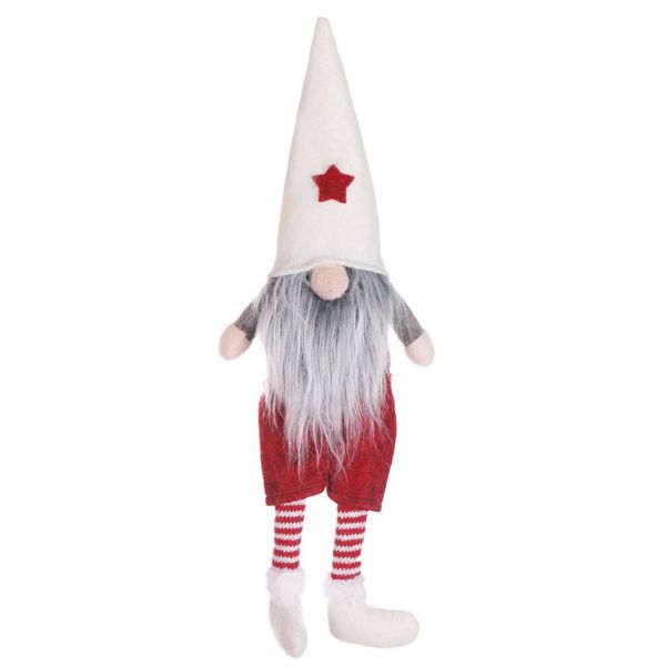 

swedish christmas santa gnome plush figurine nordic e doll home holiday decoration ornaments new year decoration