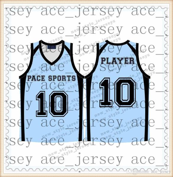 

-49New Basketball Jerseys white black men youth Breathable Quick Dry 100% Stitched High-quality Basketball Jerseys s-xxl3
