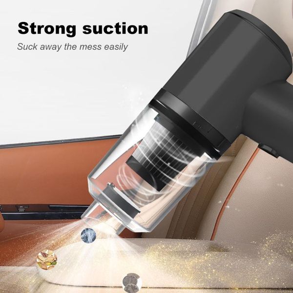 

kkmoon car vacuum cleaner for car portable vacuum cleaner handheld 12v mini auto aspirador coche