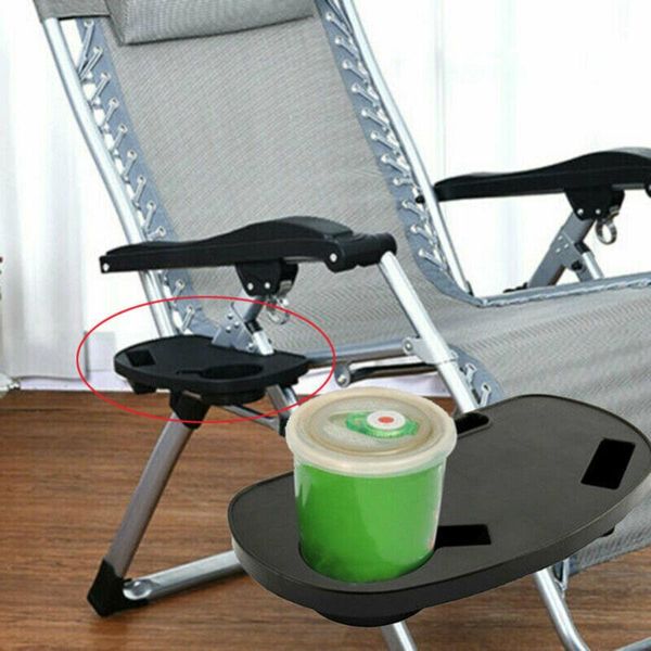 

складные beach chair клип на приставной стол cup drink holder только лоток для отдыха кемпинг спорт событие открытый активность