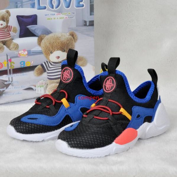 

huarache 7.0 kids running shoes children designer hurache casual trainers breathable classical sneakers infant baby size 22-36