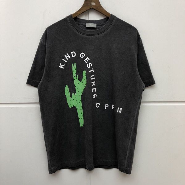 

printing cpfm t-shirt shirt summer old cpfm 3d t style 20ss foam women xyz men washed tees viqhf