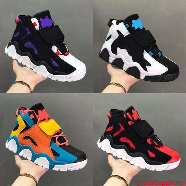 

with box barrage mid basketball shoes sneakers qs raptors hyper grape classic cabana grey mens women man designer trainers shoes