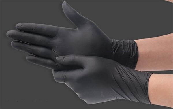 

pcs bridal glove set transparent latex gloves punch resistant protective hands safety golves