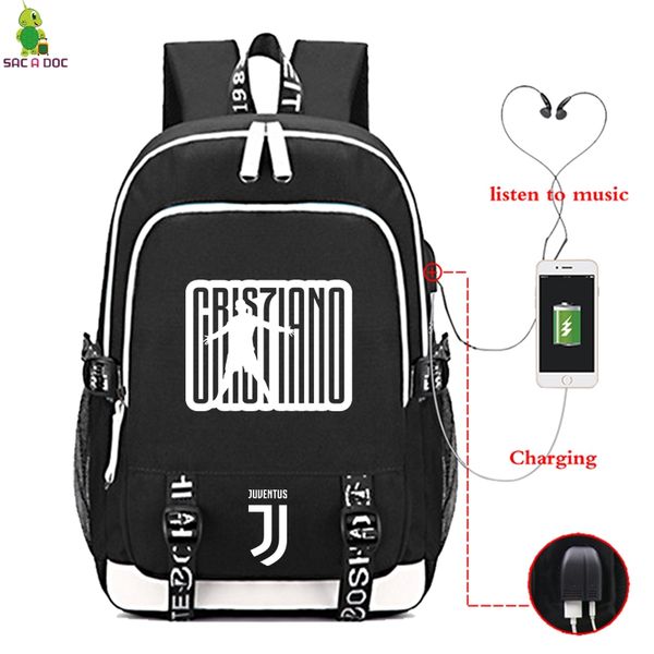 mochilas cr7
