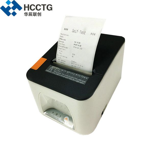 

high speed rs232/usb/ethernet desk80mm pos thermal receipt printer with linux opos driver hcc-pos890