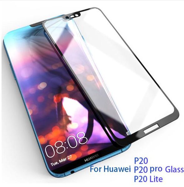

tempered glass for huawei p20 lite case honor 10 7a 7c 7x 8x 9 mate 20 lite 10 pro p10 p smart+ nova 2 plus y5 y6 y7 y9 2018 v10