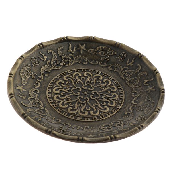 

round tea cup saucer kung fu tea cup coaster for chinese tea ceremony