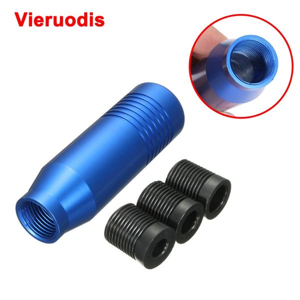 

8 color universal stick manual transmission gearstick car alloy aluminum manual gear shift knob lever shifter knob