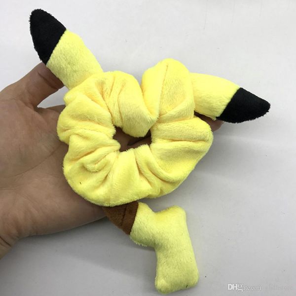 

new pkc plush hairband anime party gifts soft hair bands