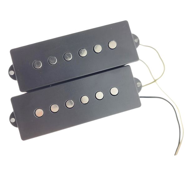 

vintage voice bass pickup set for p-bass 6 string