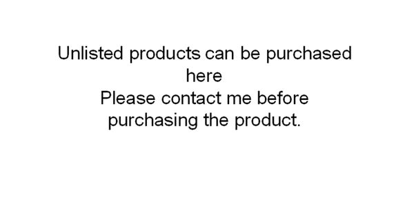 

payment for designer different brand items and shipping fees, White;black