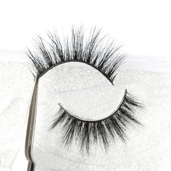 

3d false eyelashes natural thick long wispy eye lashes mink hair eyelashes extension makeup beauty tools m1001
