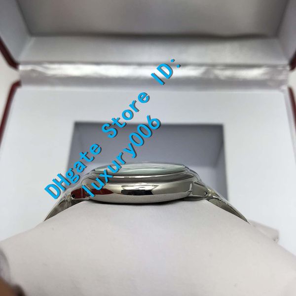 

wholesale watch ladies watches roman roman markers dial 36mm blue pointer stainless steel strap quartz movement, Slivery;brown