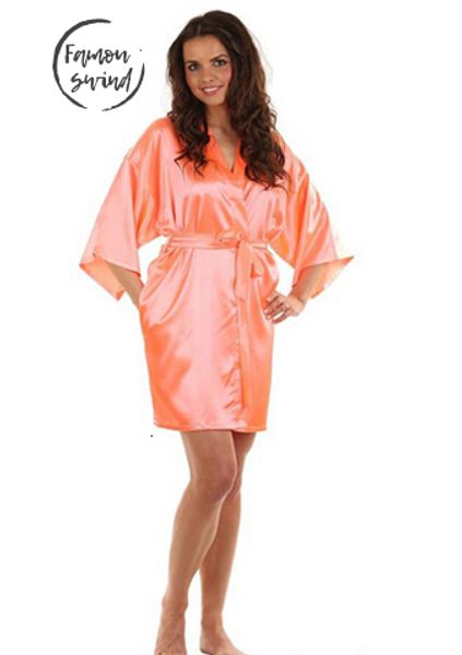 

rb030 sexy большого размер сатин night robe lace халат sexy идеальных свадебные невесты подружка одеяние халат для женщин, Black;red