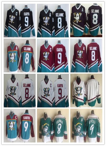 anaheim mighty ducks purple jersey