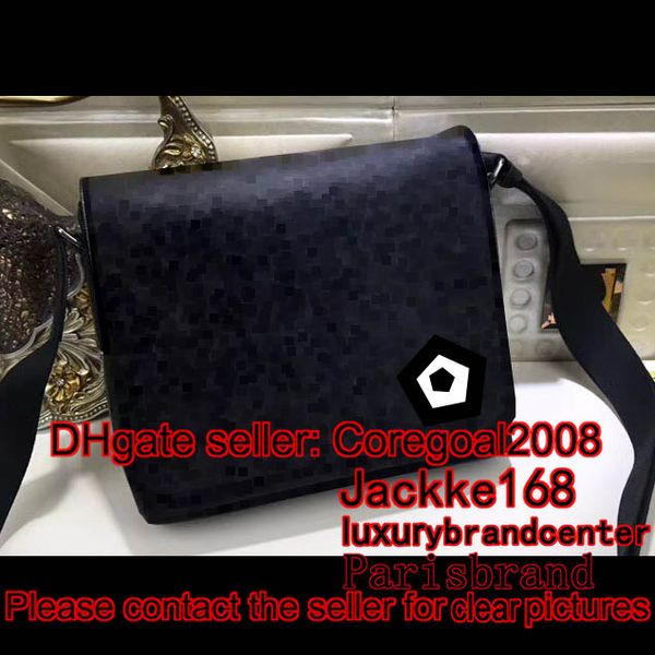 

Eclip e black flower di trict mm pm m44000 m44001 n41272 n41260 m40511 n41032 men houlder me enger flap bag cro body atchel