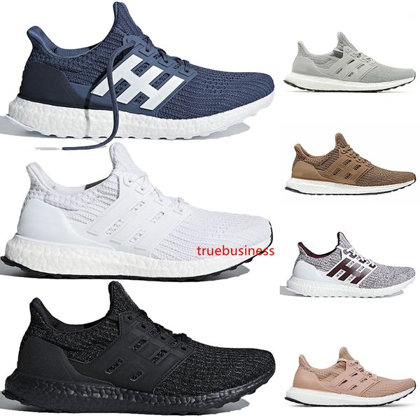 

ultra 4.0 new triple white black running shoes women sneakers show your stripes blue orca navy multicolor noble red cny sneakers