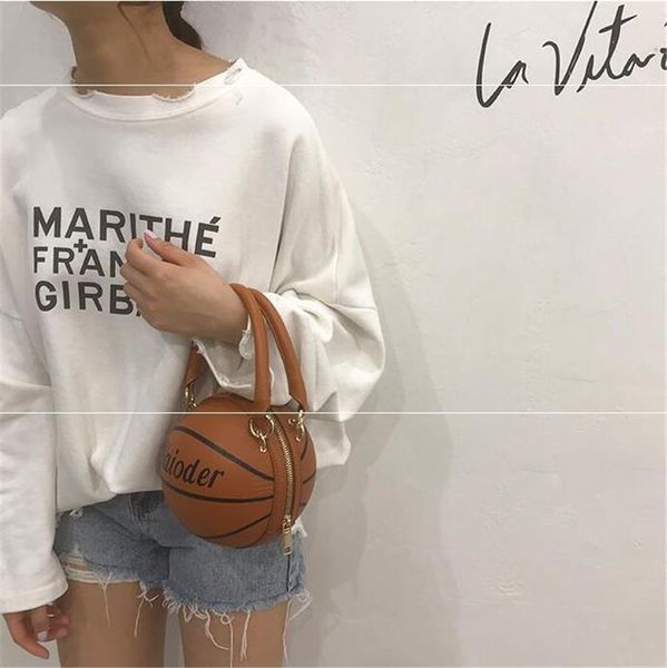

female crossbody tote bag for women 2020 quality pu leather luxury handbag basketball sac main ladies chain shoulder messenger bag #68596